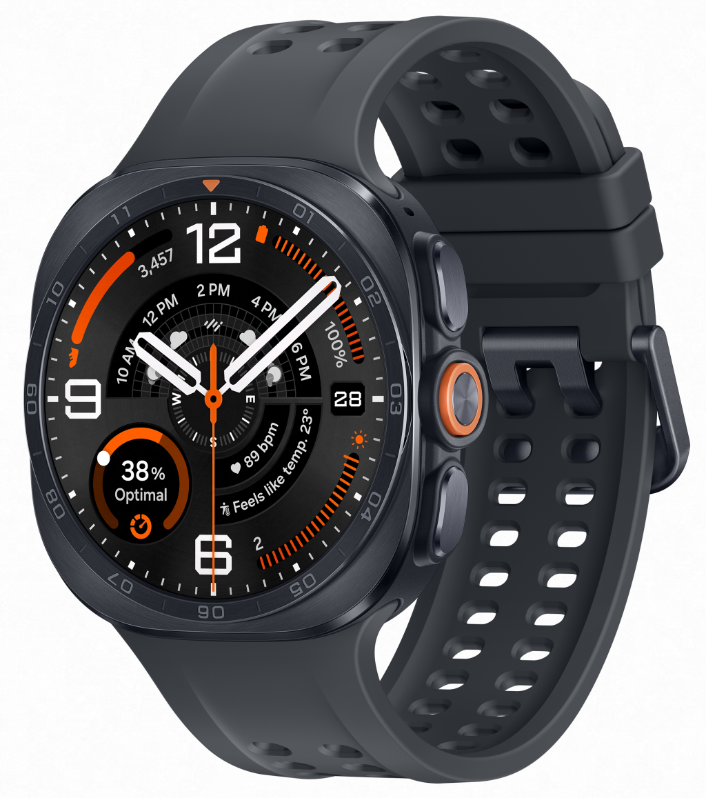 Смарт часовник Samsung SM-L715 Galaxy Watch Ultra2 47mm 2GB 64GB Black